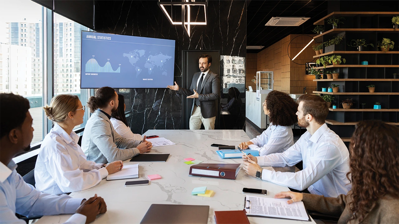 Business Skills Training in lahore
